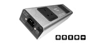IsoTek V5 Gemini Two-Outlet Power Bar
