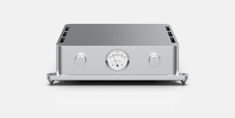 Vinnie Rossi BRAMA Integrated Amplifier (Gen 2) - Alma Music and Audio - Alma Music and Audio - 
