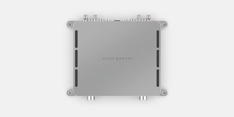 Vinnie Rossi BRAMA Integrated Amplifier (Gen 2) - Alma Music and Audio - Alma Music and Audio - 