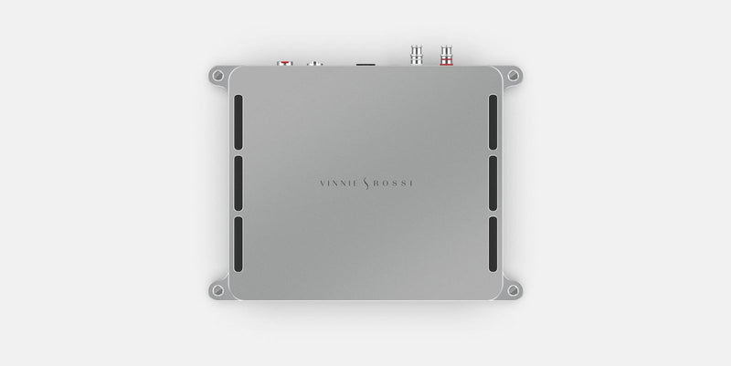 Vinnie Rossi BRAMA Monoblock Power Amplifiers (Gen 2) - Alma Music and Audio - Alma Music and Audio - 