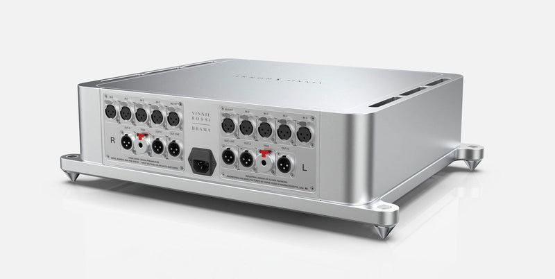 Vinnie Rossi BRAMA Preamplifier - Alma Music and Audio - Alma Music and Audio - 