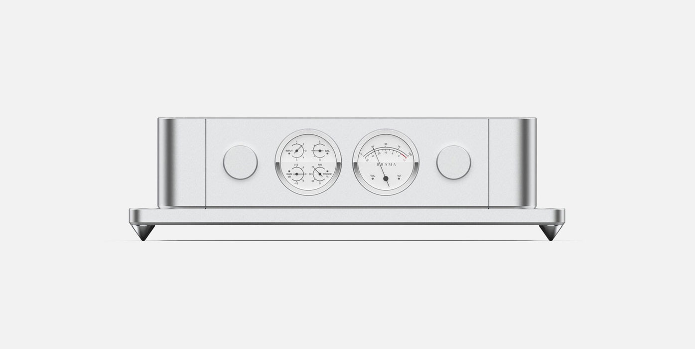 Vinnie Rossi BRAMA Preamplifier - Alma Music and Audio - Alma Music and Audio - 