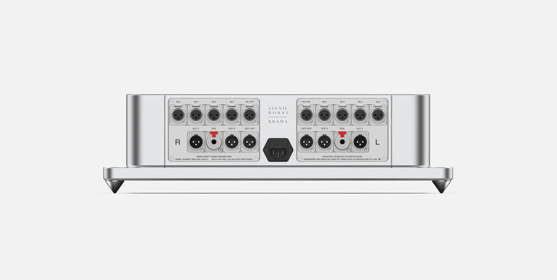 Vinnie Rossi BRAMA Preamplifier - Alma Music and Audio - Alma Music and Audio - 