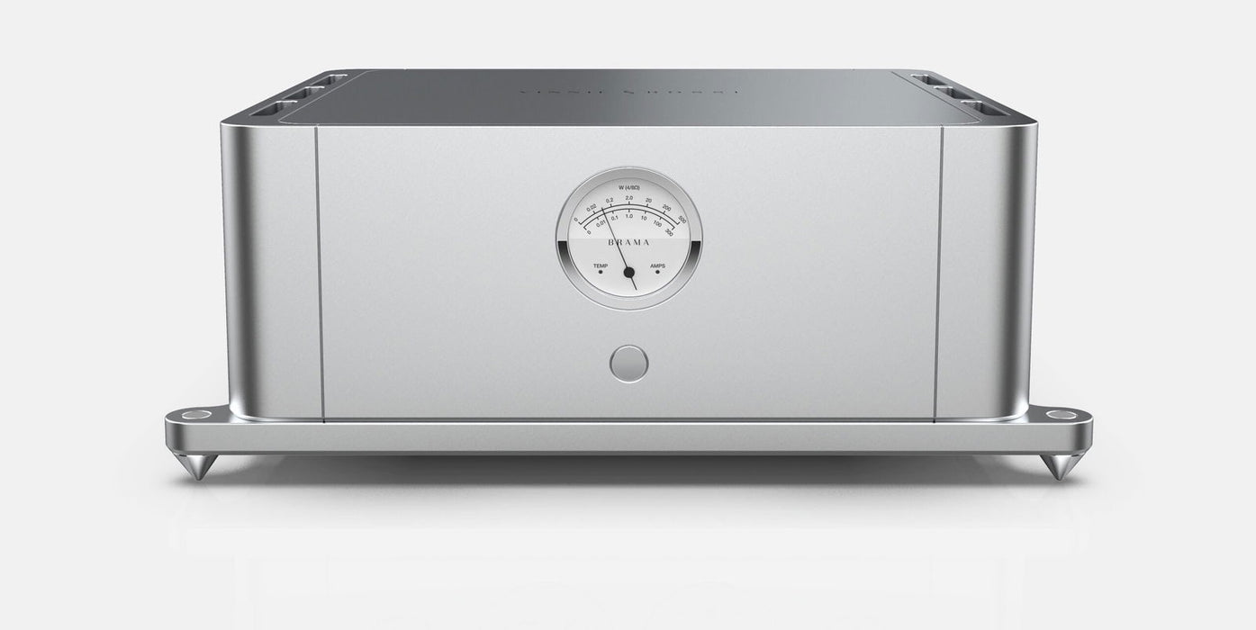 Vinnie Rossi Brama Stereo Amplifier [Demo!] - Alma Music and Audio - Alma Music and Audio - 