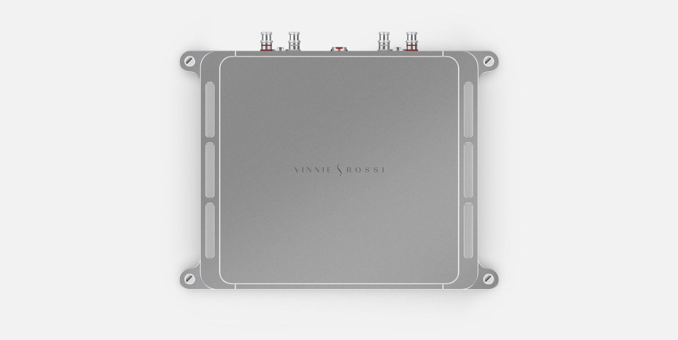 Vinnie Rossi Brama Stereo Amplifier [Demo!] - Alma Music and Audio - Alma Music and Audio - 
