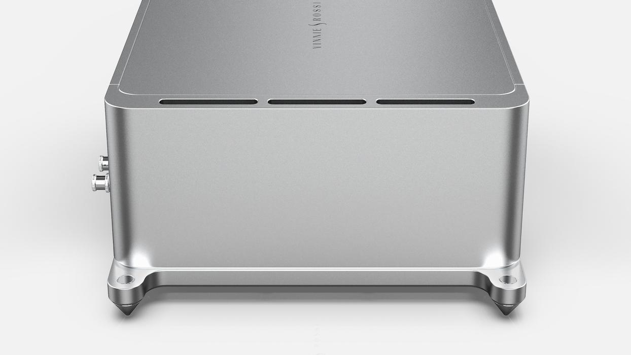 Vinnie Rossi Brama Stereo Amplifier [Demo!] - Alma Music and Audio - Alma Music and Audio - 