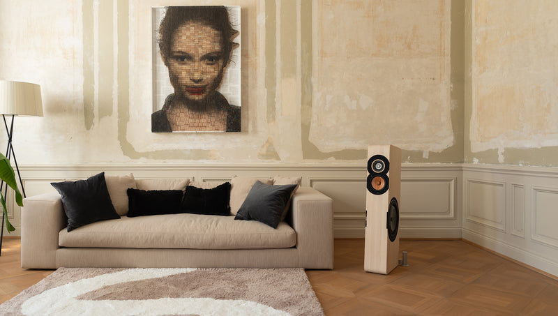 Boenicke W13 MK2 Loudspeakers