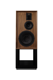 Wharfedale Dovedale 90th Anniversary Standmount Speakers w/ Stands - Alma Music and Audio - Alma Music and Audio - 