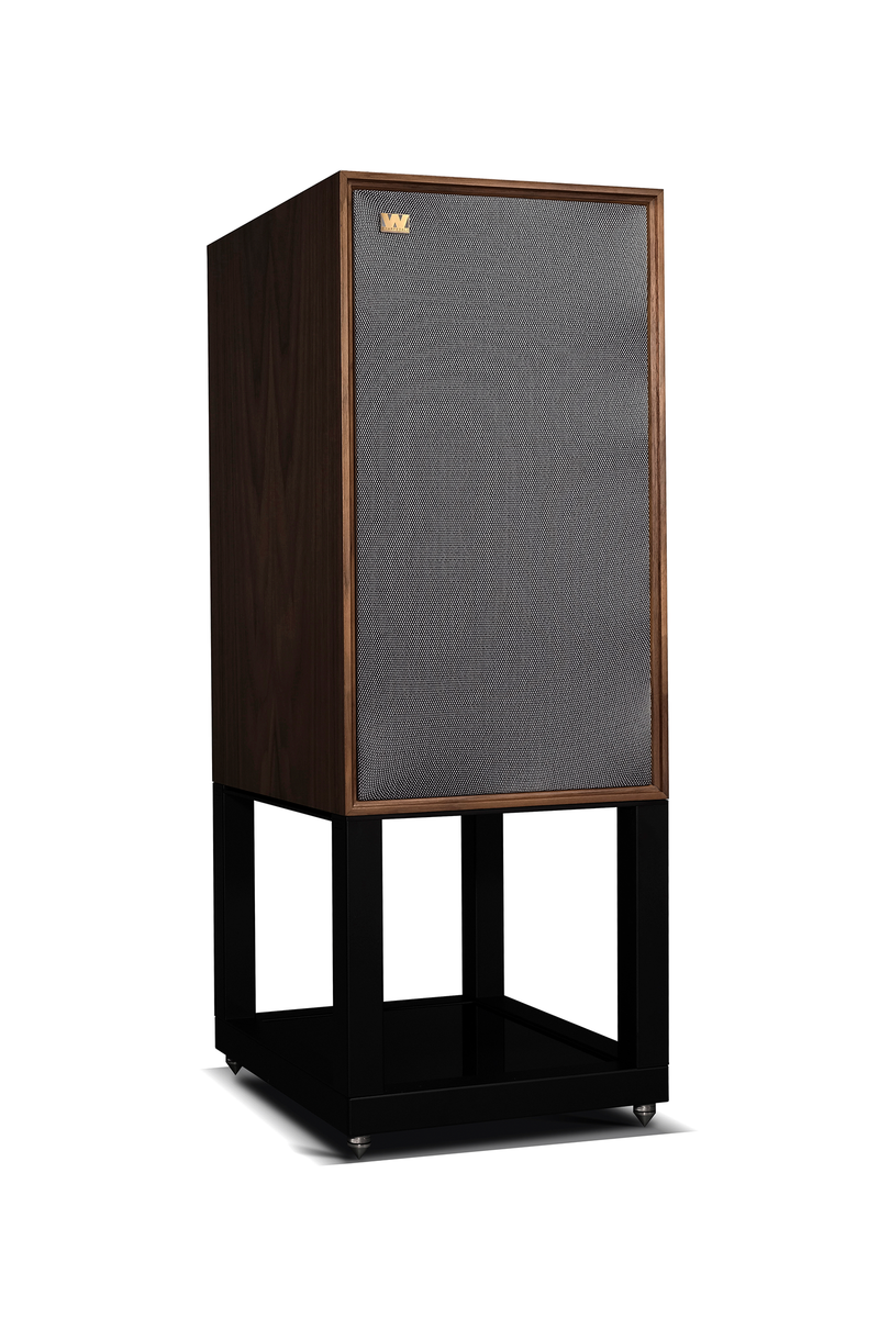 Wharfedale Dovedale 90th Anniversary Standmount Speakers w/ Stands - Alma Music and Audio - Alma Music and Audio - 