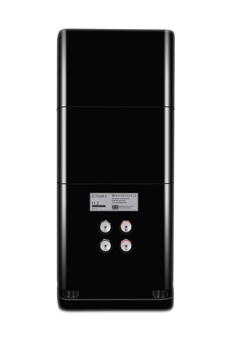Wharfedale Elysian 2 Stand-mounted Loudspeaker - Alma Music and Audio - Alma Music and Audio - 