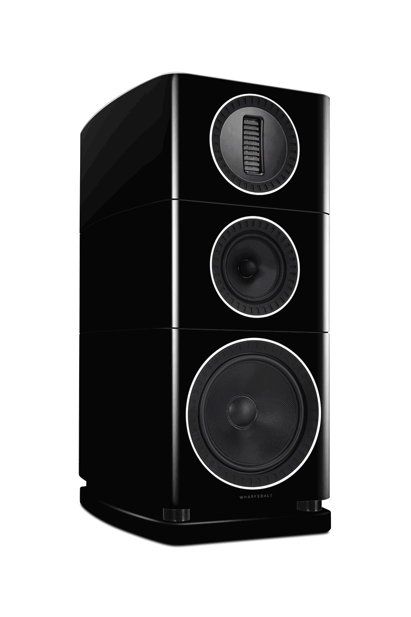 Wharfedale Elysian 2 Stand-mounted Loudspeaker - Alma Music and Audio - Alma Music and Audio - 