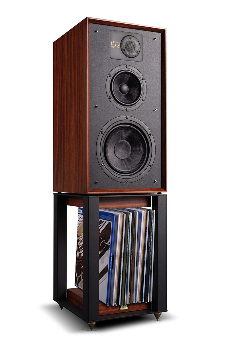 Wharfedale Linton Heritage 3-way Large Standmounted Speakers - Alma Music and Audio - Alma Music and Audio - 