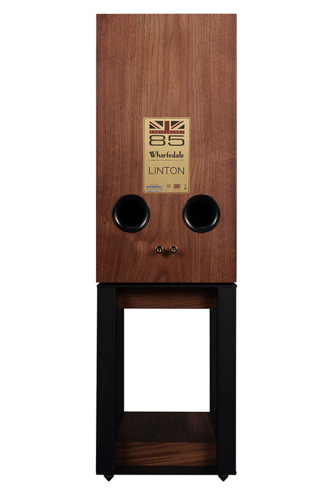 Wharfedale Linton Heritage 3-way Large Standmounted Speakers - Alma Music and Audio - Alma Music and Audio - 