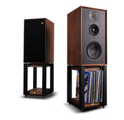 Wharfedale Linton Heritage 3-way Large Standmounted Speakers - Alma Music and Audio - Alma Music and Audio - 