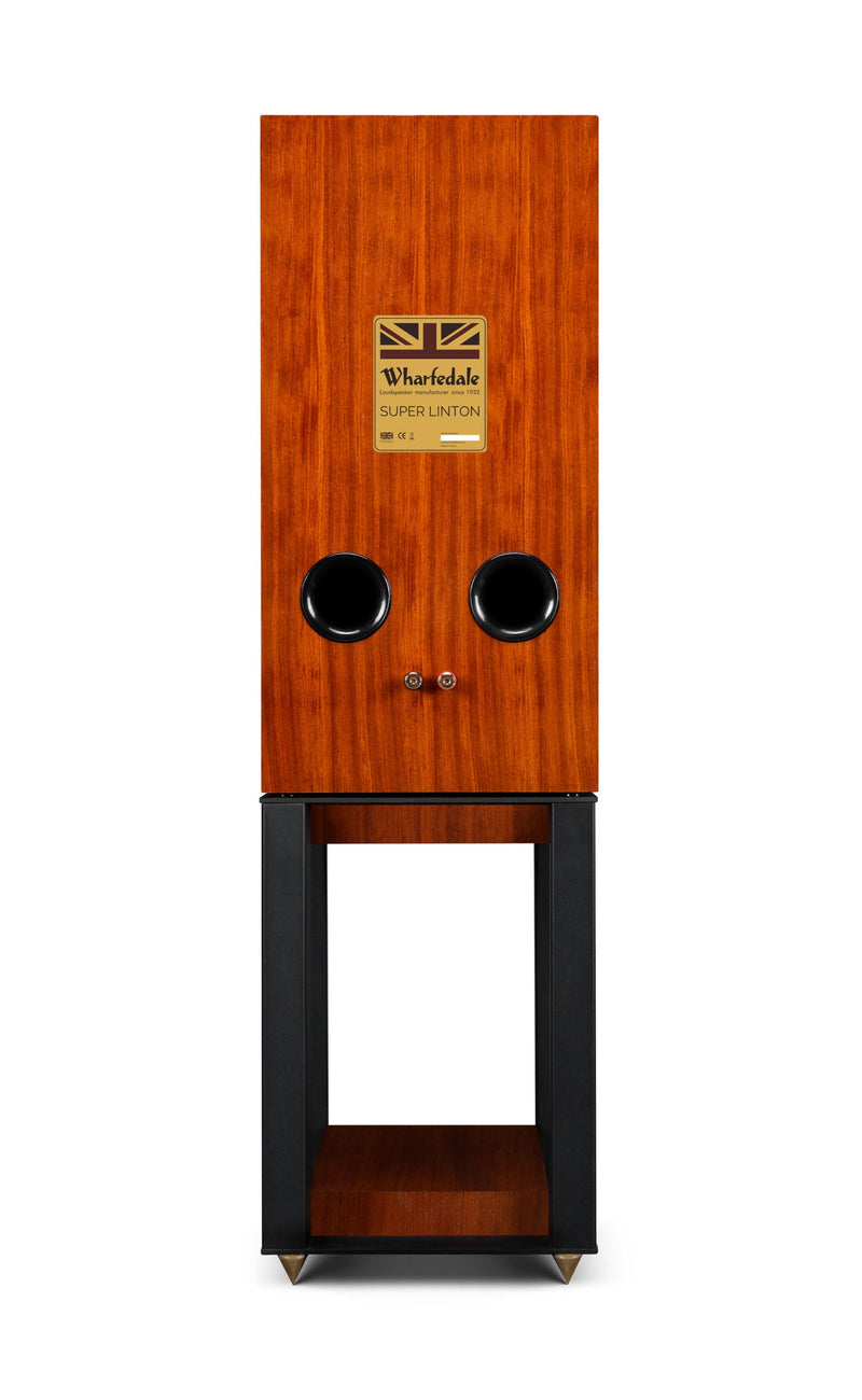 Wharfedale Super Linton Loudspeakers - Alma Music and Audio - Alma Music and Audio - 