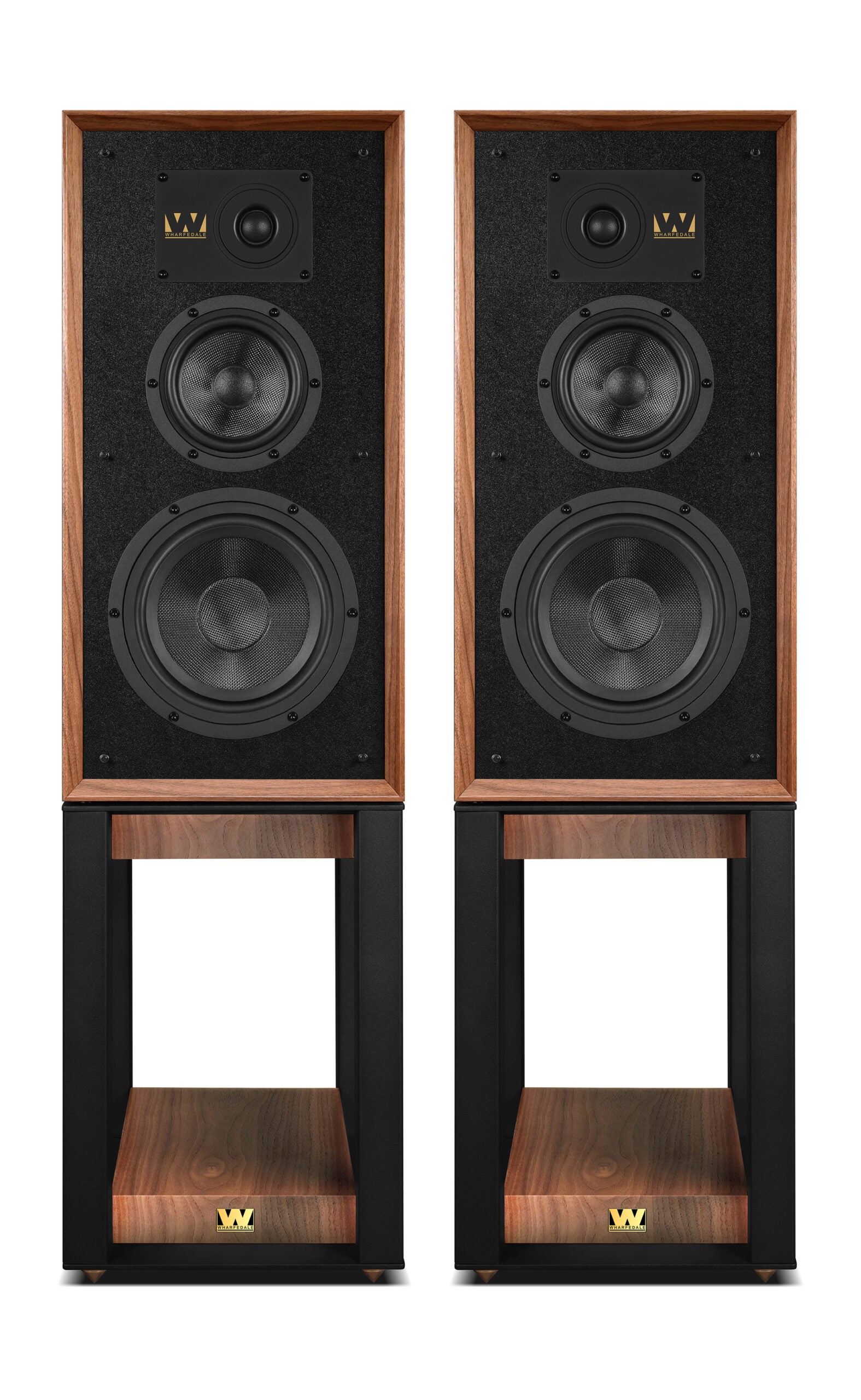Wharfedale Super Linton Loudspeakers — Alma Music and Audio