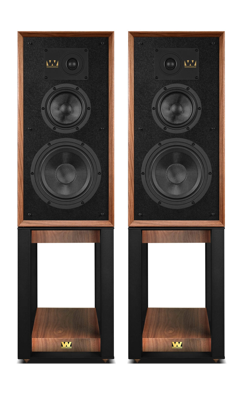 Wharfedale Super Linton Loudspeakers - Alma Music and Audio - Alma Music and Audio - 