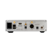 Lindemann Woodnote BRIDGE rear panel connections
