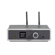 Lindemann Woodnote BRIDGE streaming transport, front