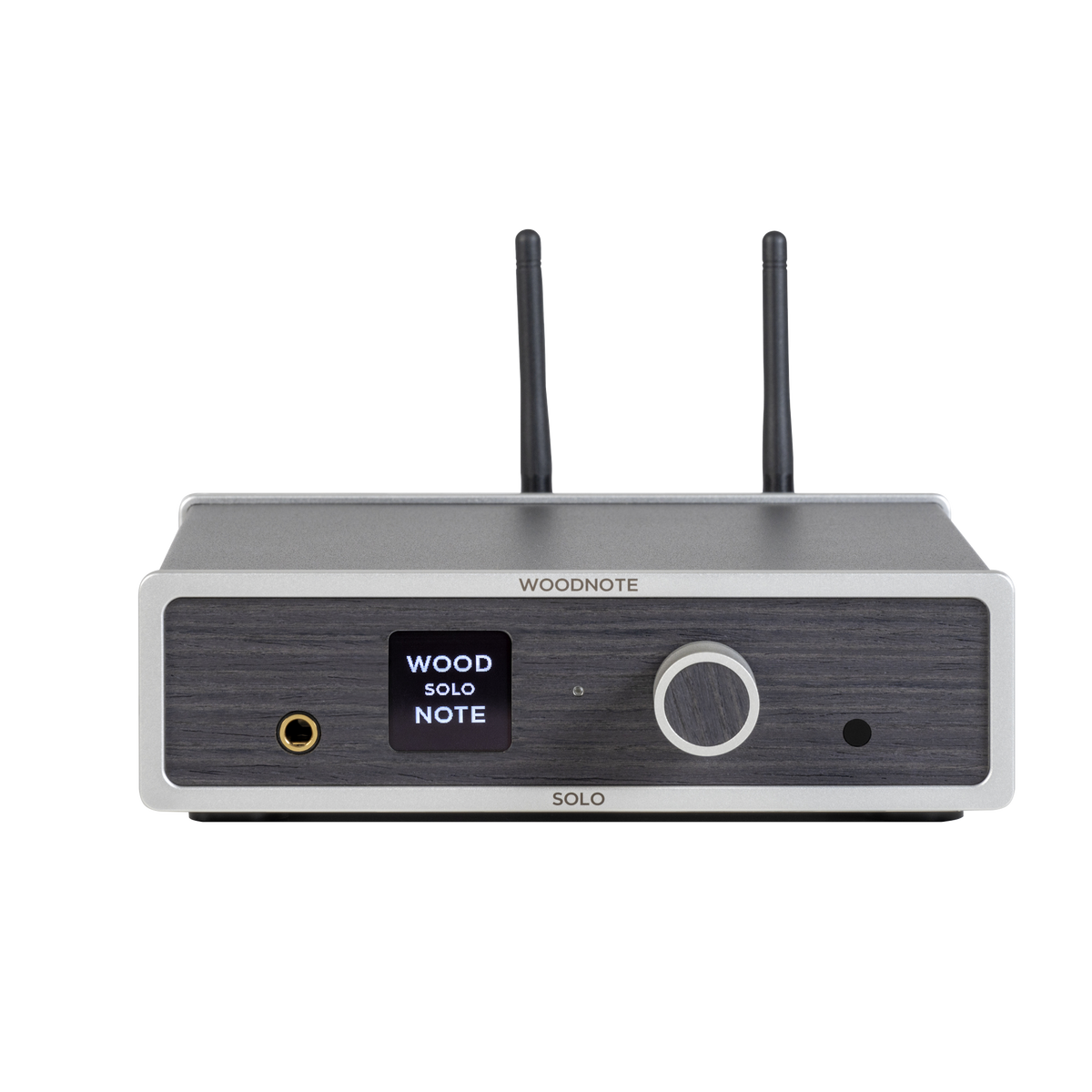 Lindemann Woodnote SOLO Streaming DAC — Alma Music and Audio