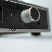 Lindemann Woodnote SOLO detail