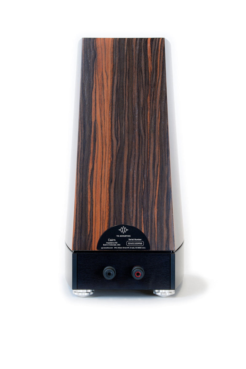 YG Acoustics Cairn Loudspeakers - Alma Music and Audio - Alma Music and Audio - 