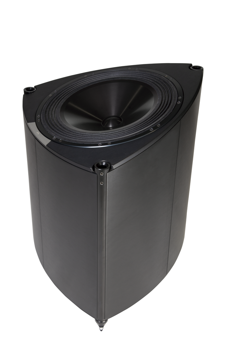 YG Acoustics InVincible Subwoofer - Alma Music and Audio - Alma Music and Audio - 