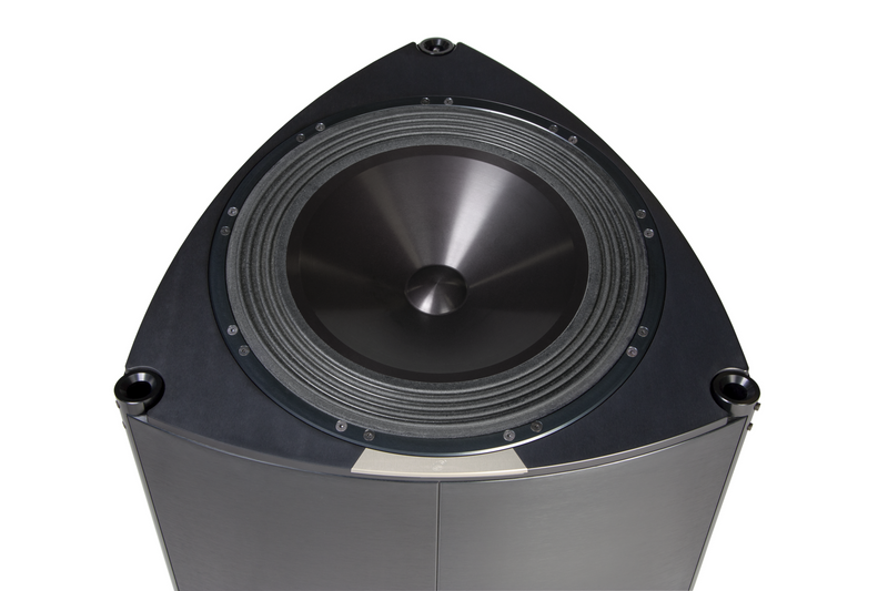 YG Acoustics InVincible Subwoofer - Alma Music and Audio - Alma Music and Audio - 