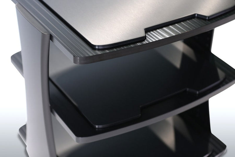 YG Acoustics Rack 1.3 - 3 shelves - Alma Music and Audio - Alma Music and Audio - 