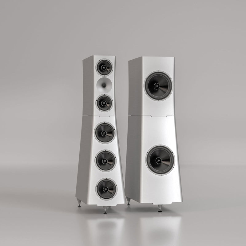 YG Acoustics Sonja XV Studio 3 Loudspeakers - Alma Music and Audio - Alma Music and Audio - 