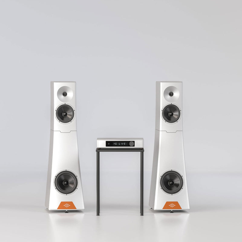 YG Acoustics Vantange 3 Live Music System - Alma Music and Audio - Alma Music and Audio - 