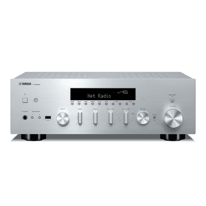 Yamaha R-N600A Network Receiver - Alma Music and Audio - Alma Music and Audio - 