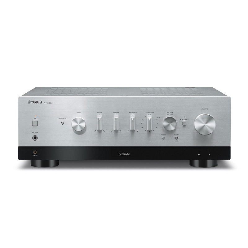 Yamaha R-N800A Network Receiver - Alma Music and Audio - Alma Music and Audio - 