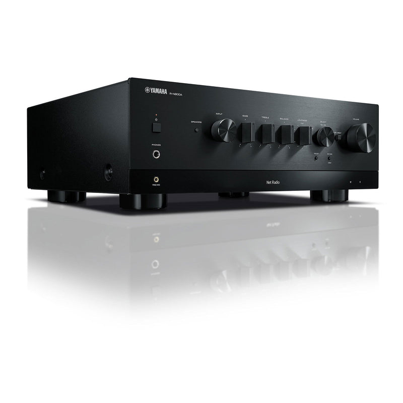 Yamaha R-N800A Network Receiver - Alma Music and Audio - Alma Music and Audio - 