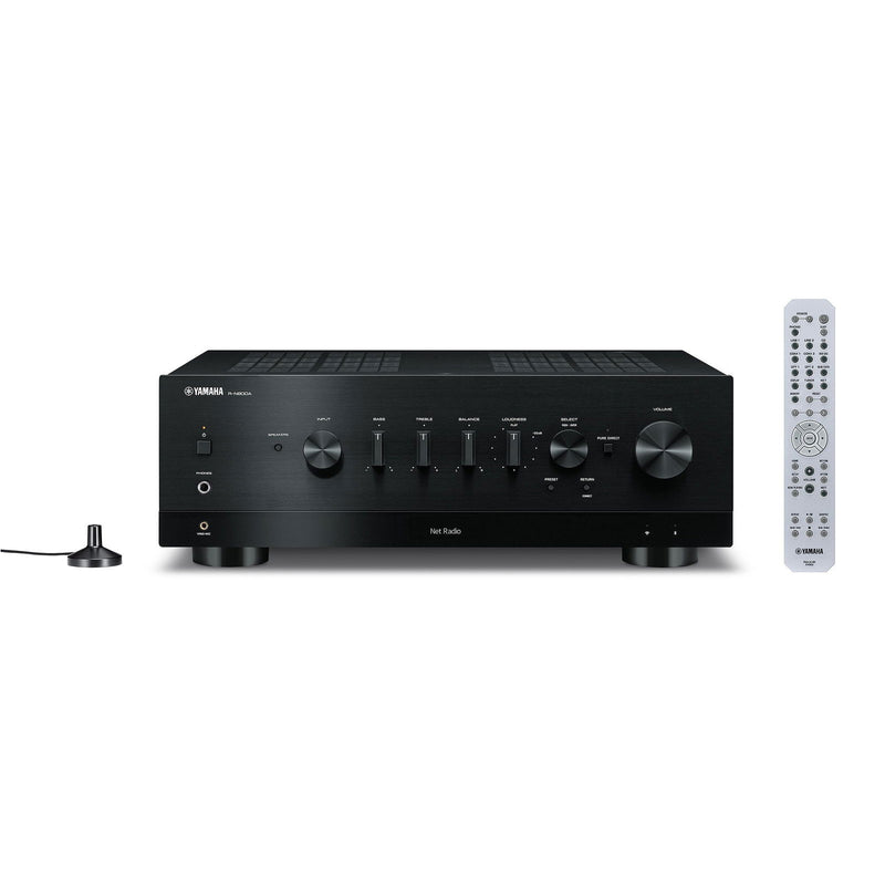 Yamaha R-N800A Network Receiver - Alma Music and Audio - Alma Music and Audio - 