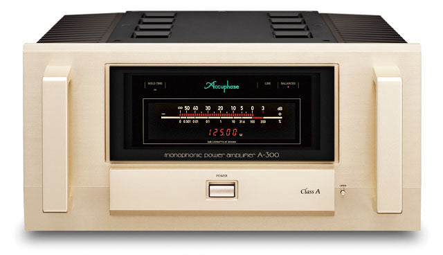 Accuphase A-300 Mono Power Amplifier