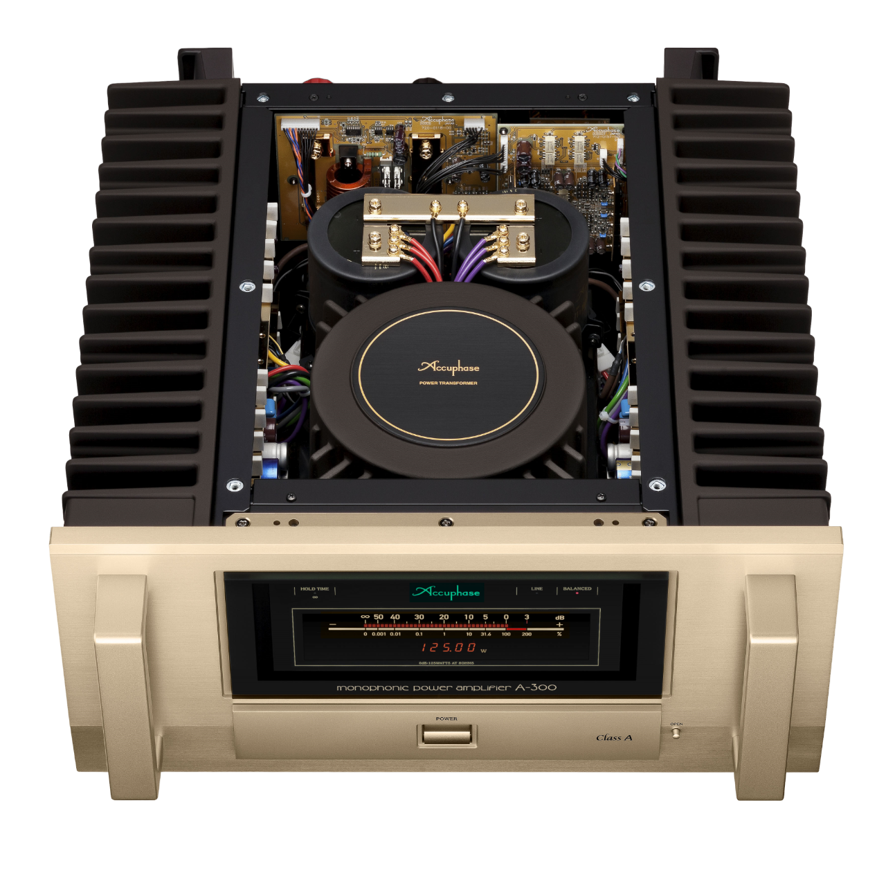 Accuphase A-300 Mono Power Amplifier