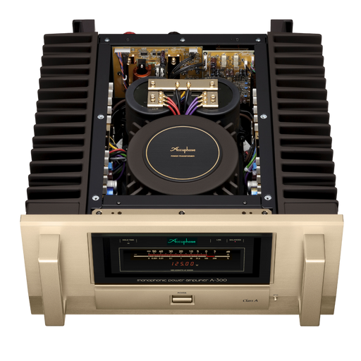 Accuphase A-300 Mono Power Amplifier
