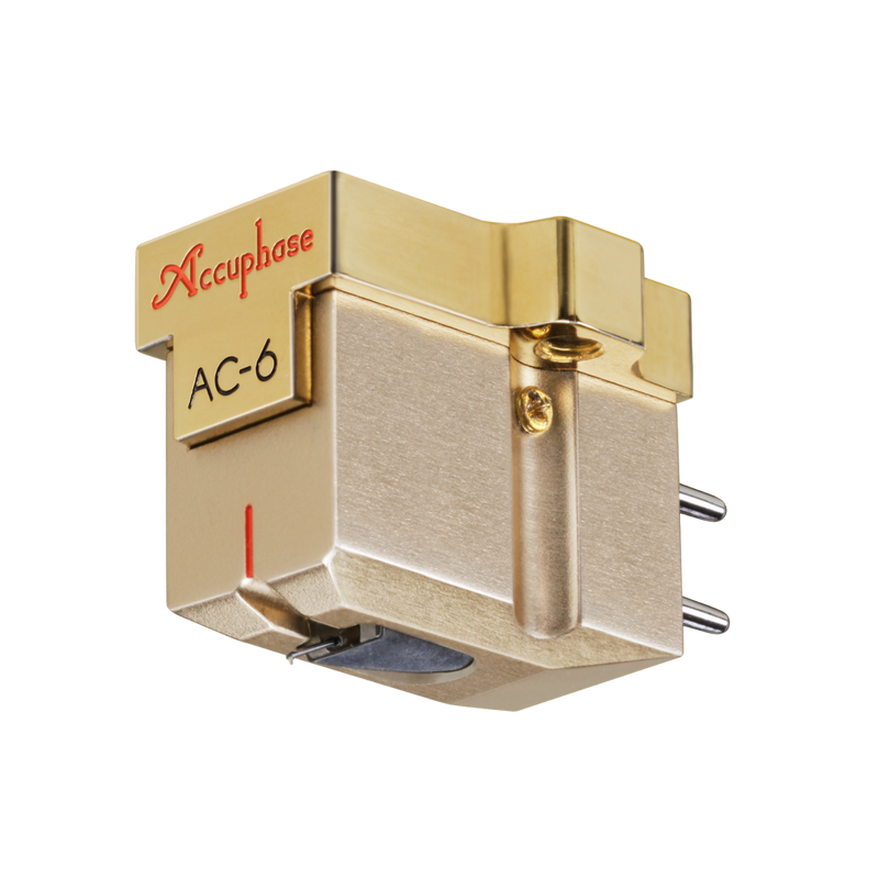 Accuphase AC-6 MC Phono Cartridge