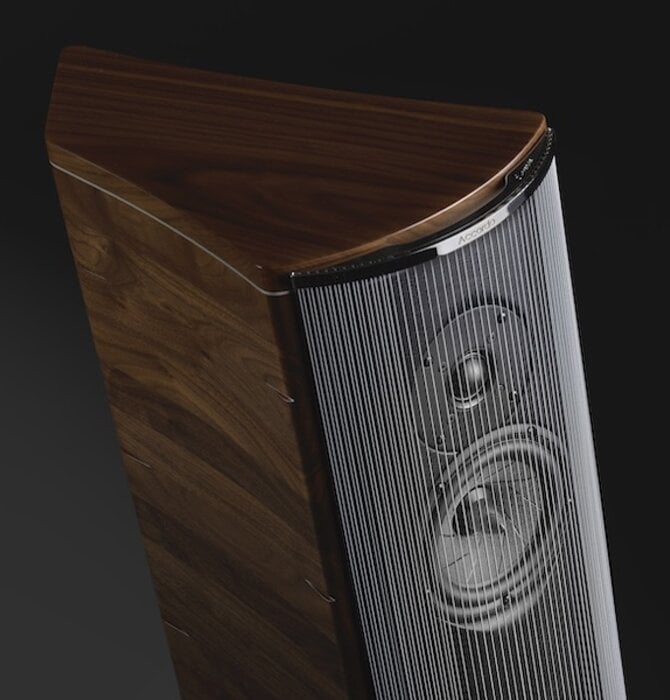 Franco Serblin Accordo Essence Loudspeakers — Alma Music and Audio