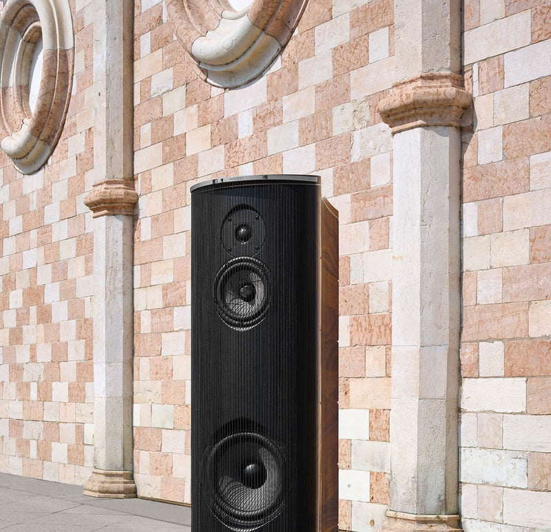 Franco Serblin Accordo Unica Loudspeakers