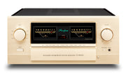 Accuphase E-6000 Integrated Amplifier, front panel