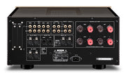 Accuphase E-6000 Integrated Amplifier, rear panel