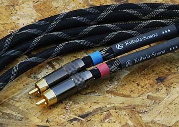 Kubala-Sosna Anticipation Interconnect Cables