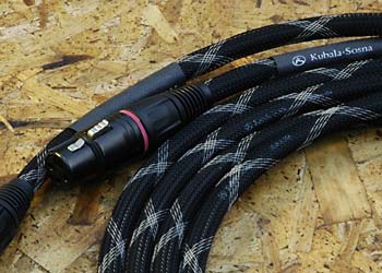 Kubala-Sosna Anticipation Digital Coaxial SPDIF Cables