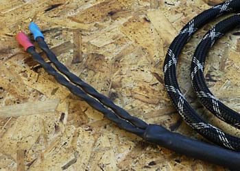 Kubala-Sosna Anticipation Speaker Cables
