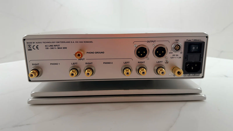 Nagra Classic Phono (Previously Owned)