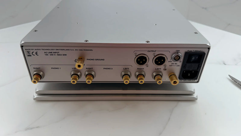 Nagra Classic Phono (Previously Owned)