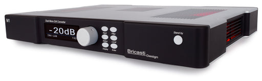 Bricasti M1 Classic DAC, front view
