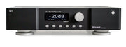 Bricasti M1 Series II DAC in black finish, front view